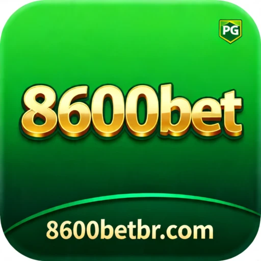 8600bet Logo