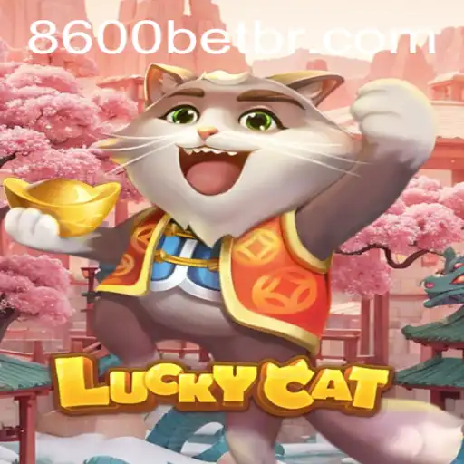 LuckyCat: Descubra a Emoção do Novo Jogo de Sorte com 8600bet